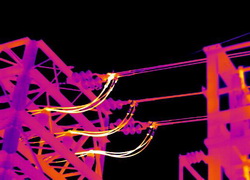 กล้องตรวจจับความร้อน Flir